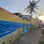 Street art marin