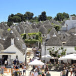 Les trullis des Pouilles