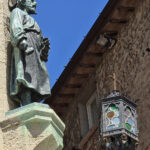 Sculptures à San Marino