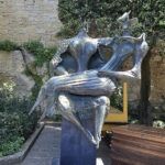 Sculptures à San Marino