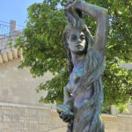 Sculptures à San Marino