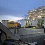 Ferry pour l&rsquo;Albanie