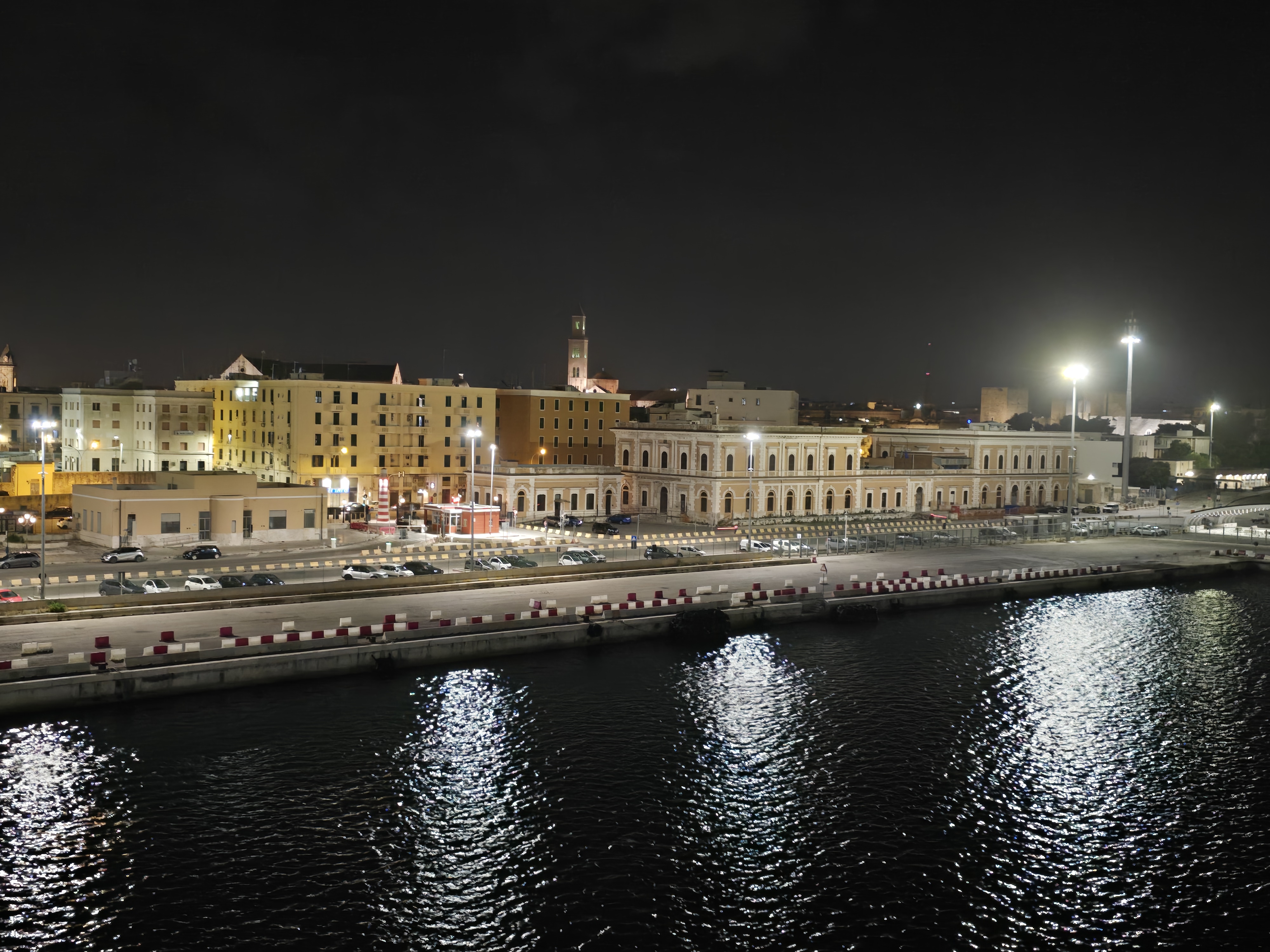 Ferry pour l&rsquo;Albanie