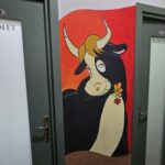 WC originaux!