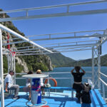 Ferry pour Koman