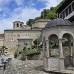 Un beau Monastère