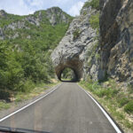 Sur la route