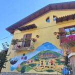 « Village des jeux d&rsquo;autrefois »