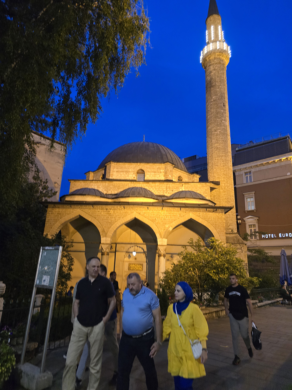 Sarajevo