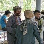 Portraits afghans