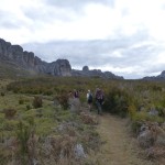 Trek dans l’Andringitra