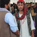 Portraits afghans