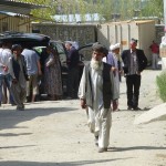 Marché afghan