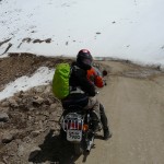 La Nubra à moto