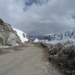 La Nubra à moto
