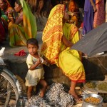 Marché d’enfants ?