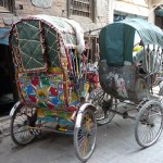 Rickshaws et Compagnie…