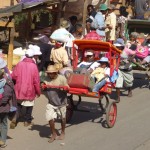 Ambrositra - Madagascar