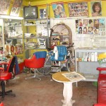 Salon de coiffure à Cajamarca - Equateur