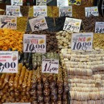 Confiseries à Istambul - Turquie