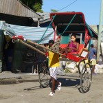 Rickshaws et Compagnie…