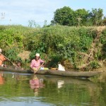 Bateau-brousse…