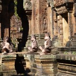 Temples d’Angkor