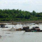 Sur l’eau…