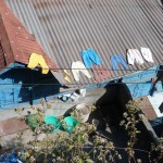 Sur les toits d'Almora - Inde