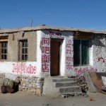 A Pariang sur la route du Kailash - Tibet