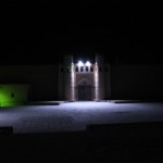Khiva by night!