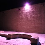 Khiva by night!