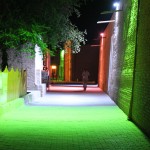 Khiva by night!