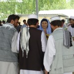 Marché afghan