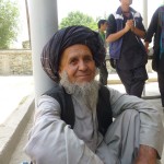 Portrait afghan
