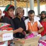 Marché afghan
