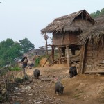 AKHA trek