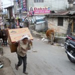 Au pied de l’Himalaya