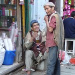 Au pied de l’Himalaya