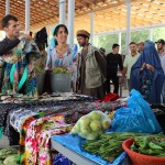 Marché afghan