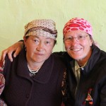 Nos amis Kirghizes
