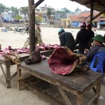 Au marché de Bac Ha - Vietnam