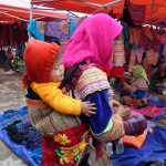 Bac Ha marché - Vietnam