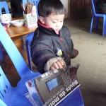 Au marché de Bac Ha