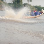CHEMINER en Bateau