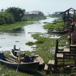 CHEMINER en Bateau