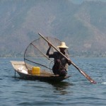 CHEMINER en Bateau