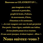 Le site de voyages de Gil et Anik