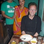Shreena et Sakar
