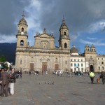 Bogota, capitale Colombienne